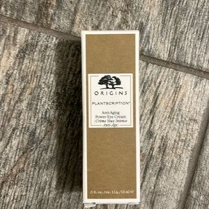 Origins Plantscription Anti-Aging Eye Cream